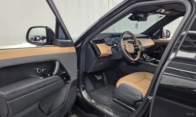 Range Rover Sport 3rd Generation