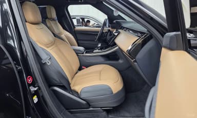 Range Rover Sport 3rd Generation