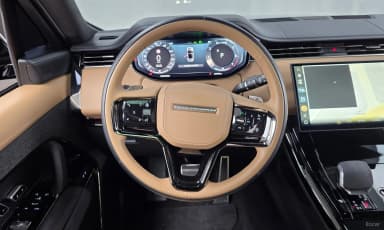 Range Rover Sport 3rd Generation