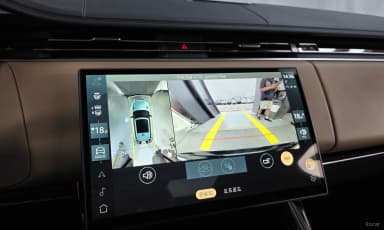 Range Rover Sport 3rd Generation