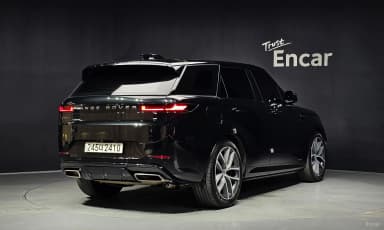 Range Rover Sport 3rd Generation