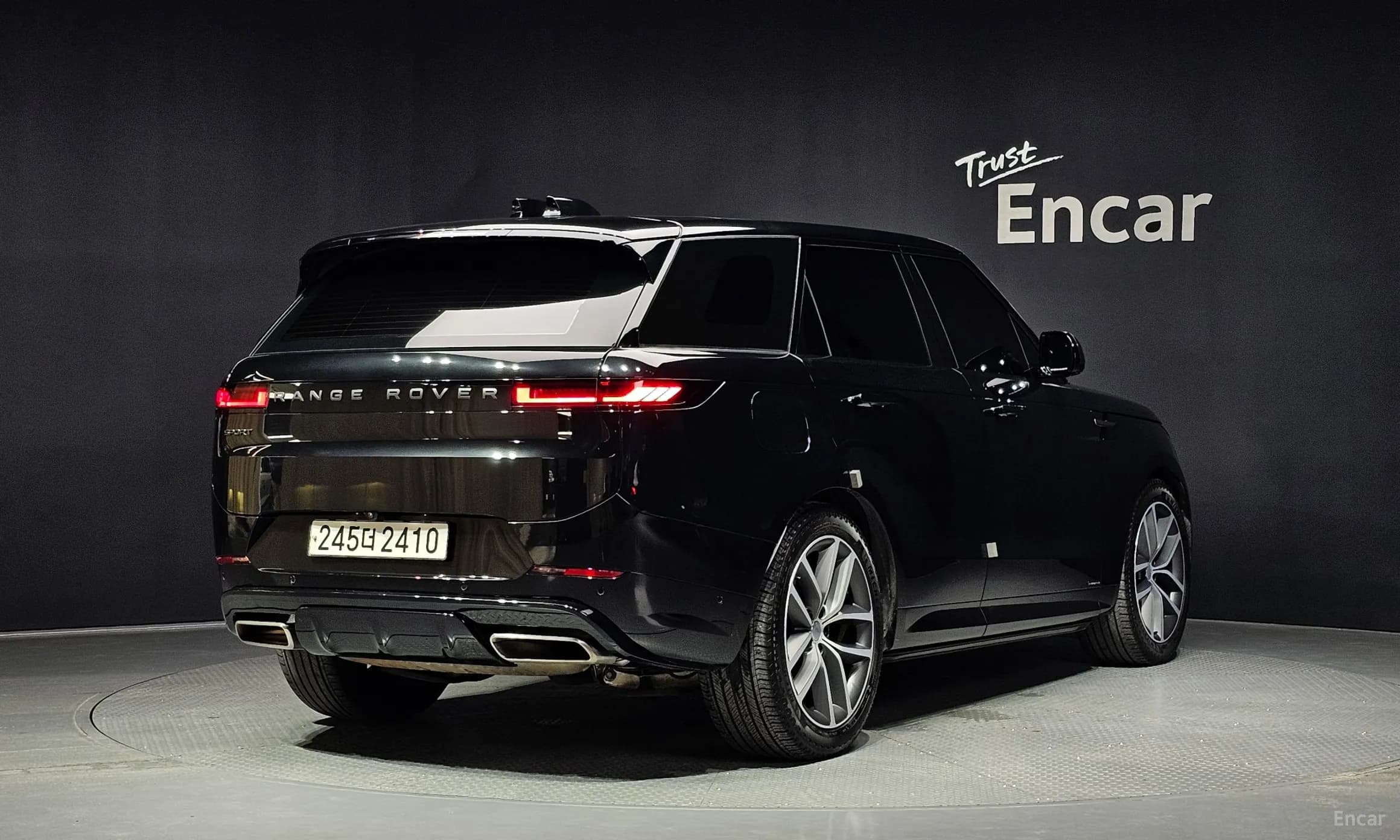 Range Rover Sport 3rd Generation