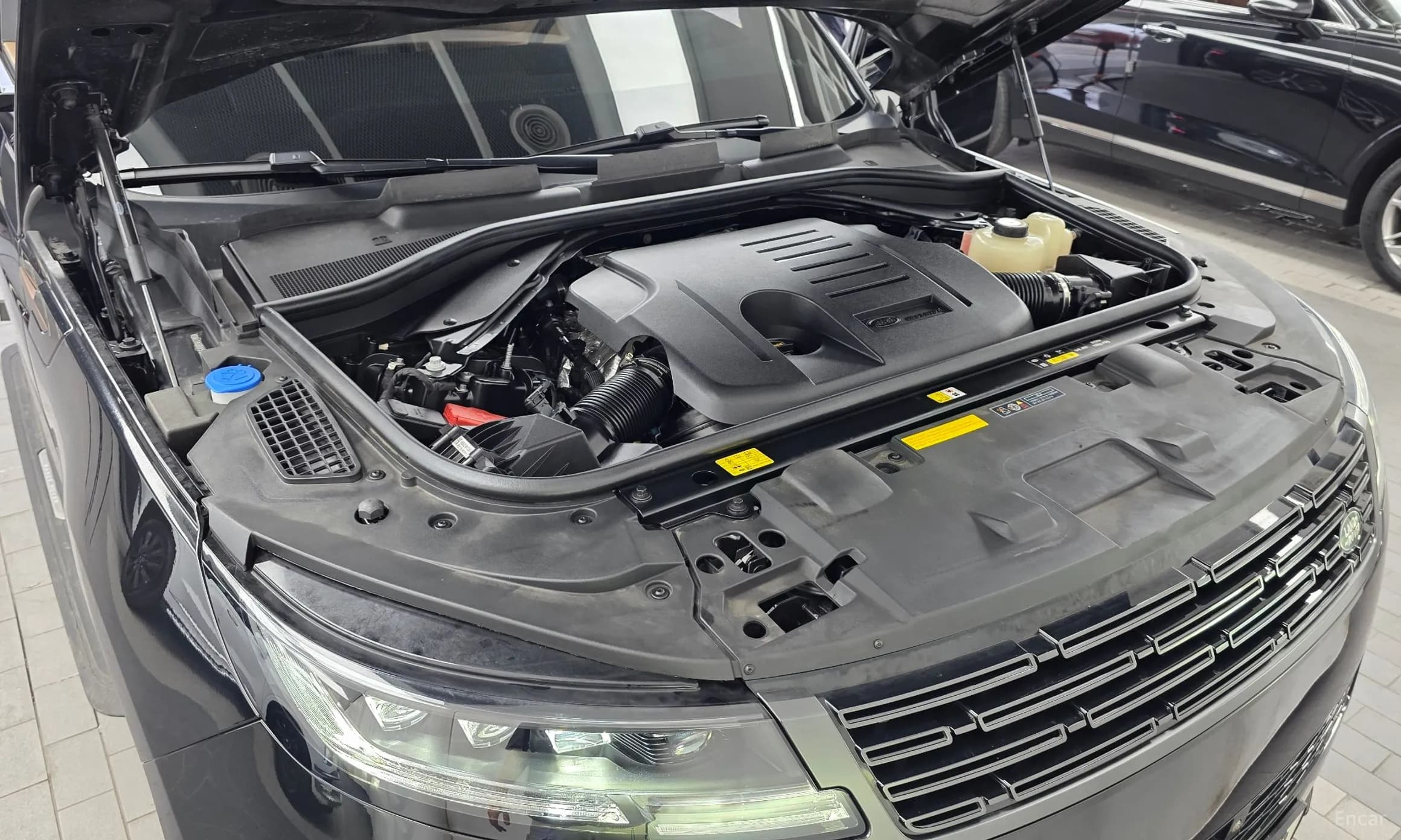 Range Rover Sport 3rd Generation