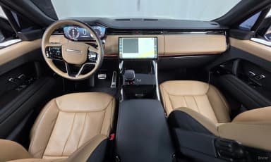 Range Rover Sport 3rd Generation