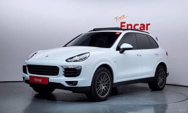 New Cayenne