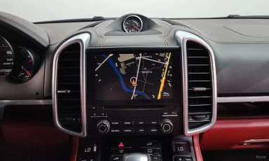 New Cayenne