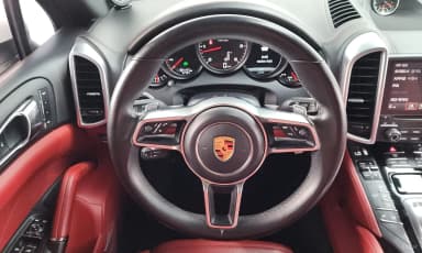 New Cayenne