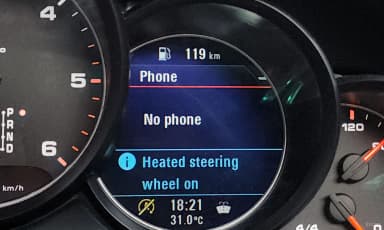 New Cayenne