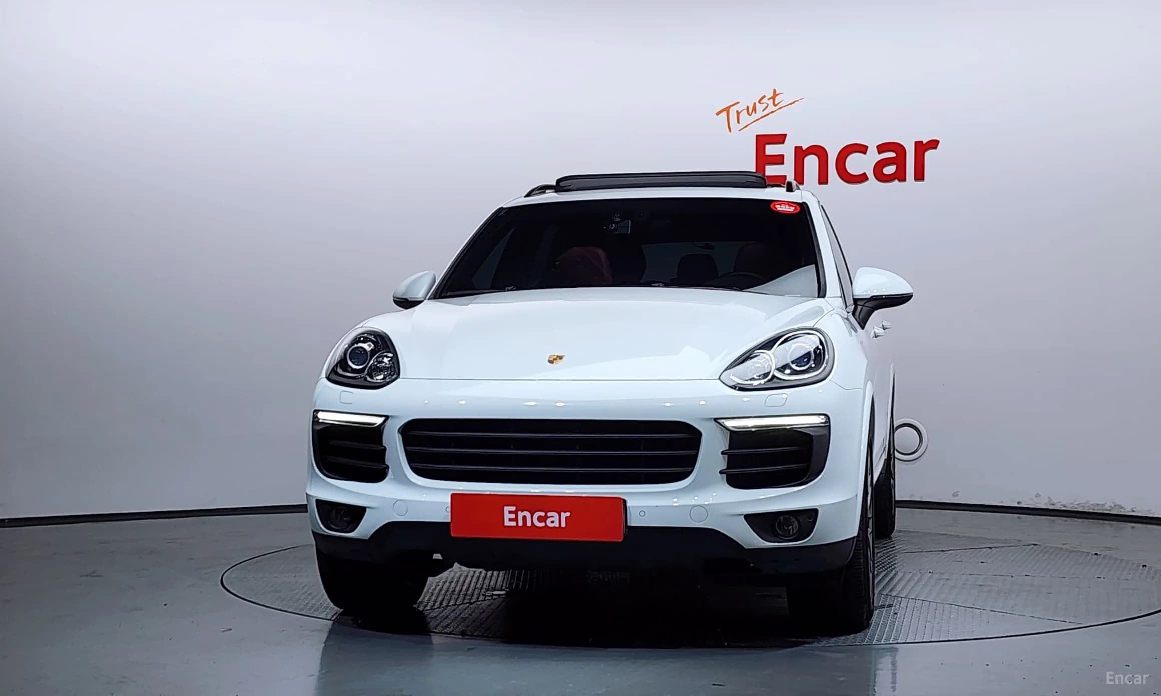 New Cayenne