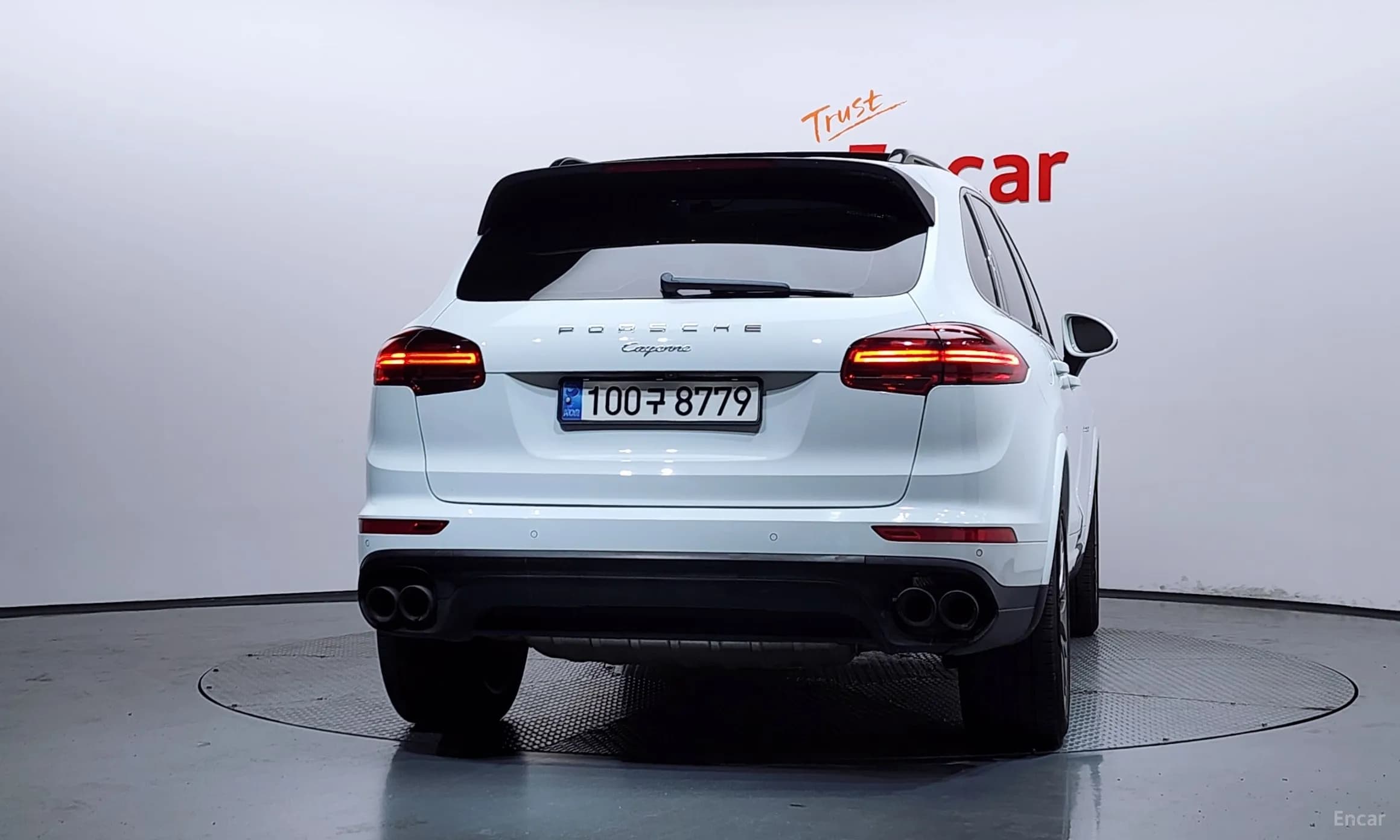 New Cayenne