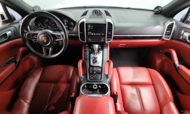 New Cayenne