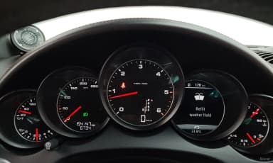 New Cayenne
