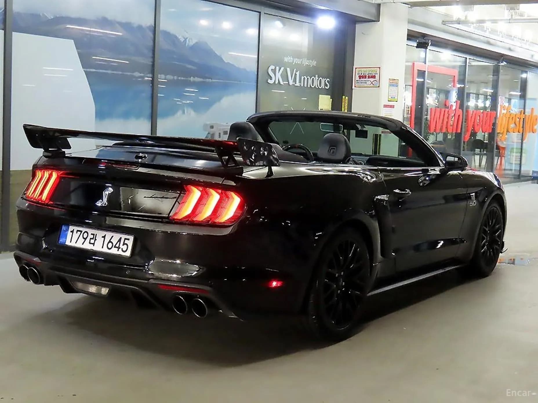 Mustang