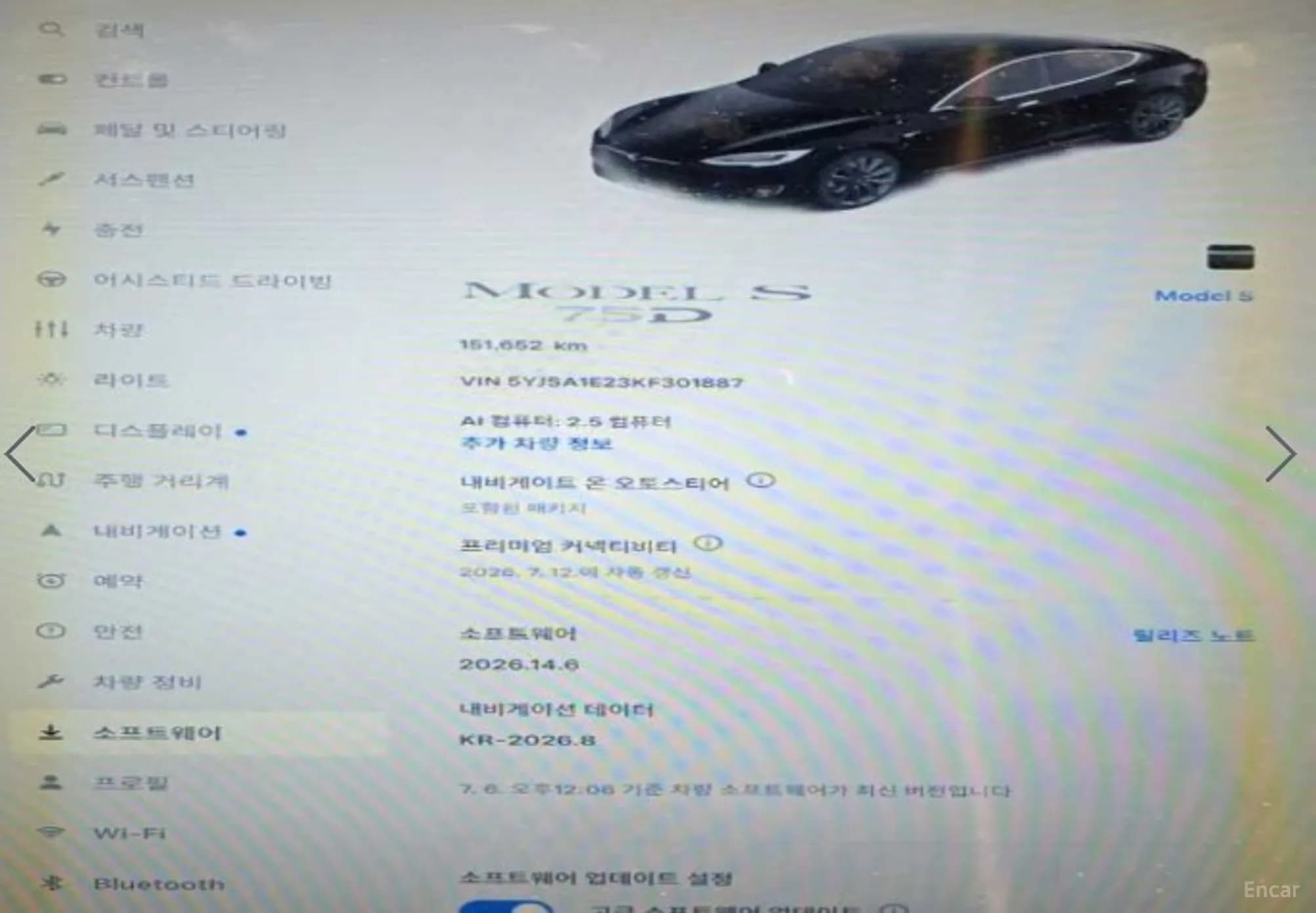Model S