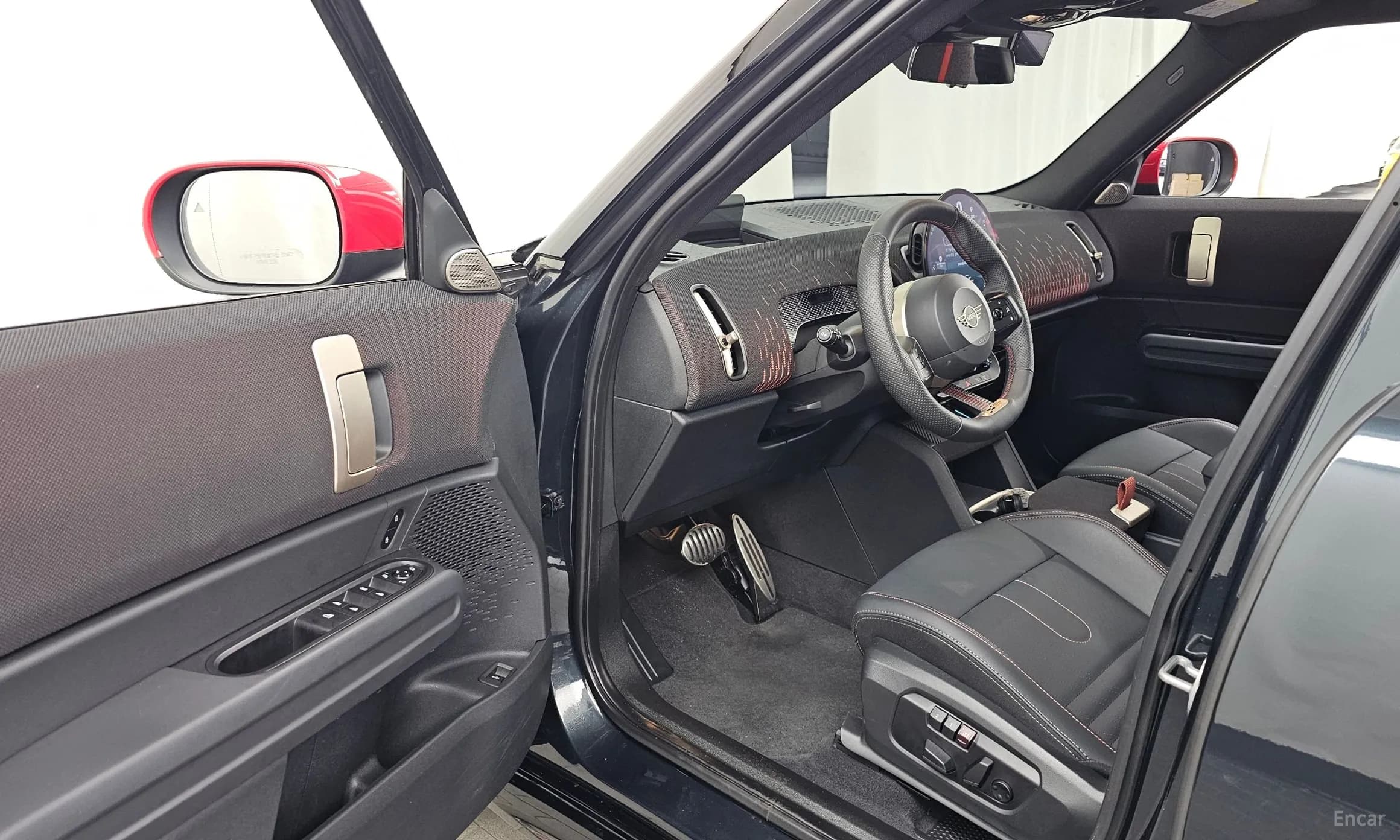 Cooper S Countryman 3rd Generation