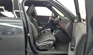 Cooper S Countryman 3rd Generation