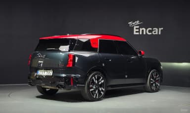 Cooper S Countryman 3rd Generation