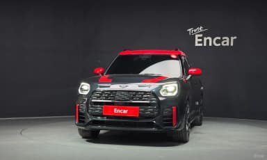 Cooper S Countryman 3rd Generation