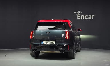 Cooper S Countryman 3rd Generation