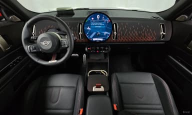 Cooper S Countryman 3rd Generation