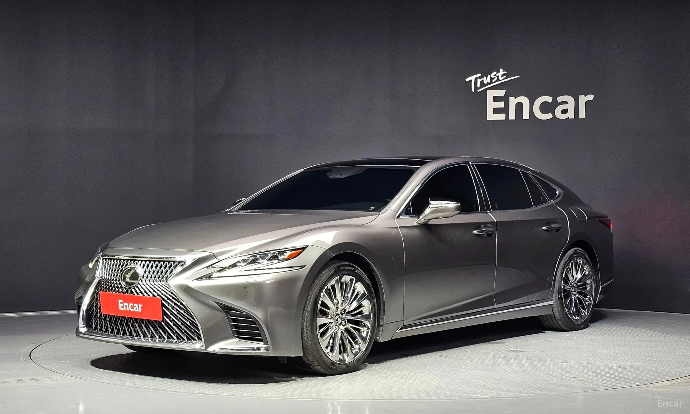 LS500 5th Generation