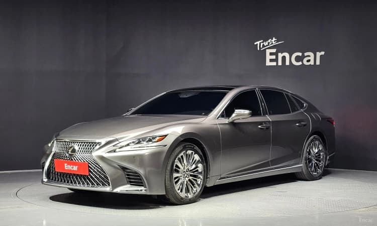 LS500 5th Generation