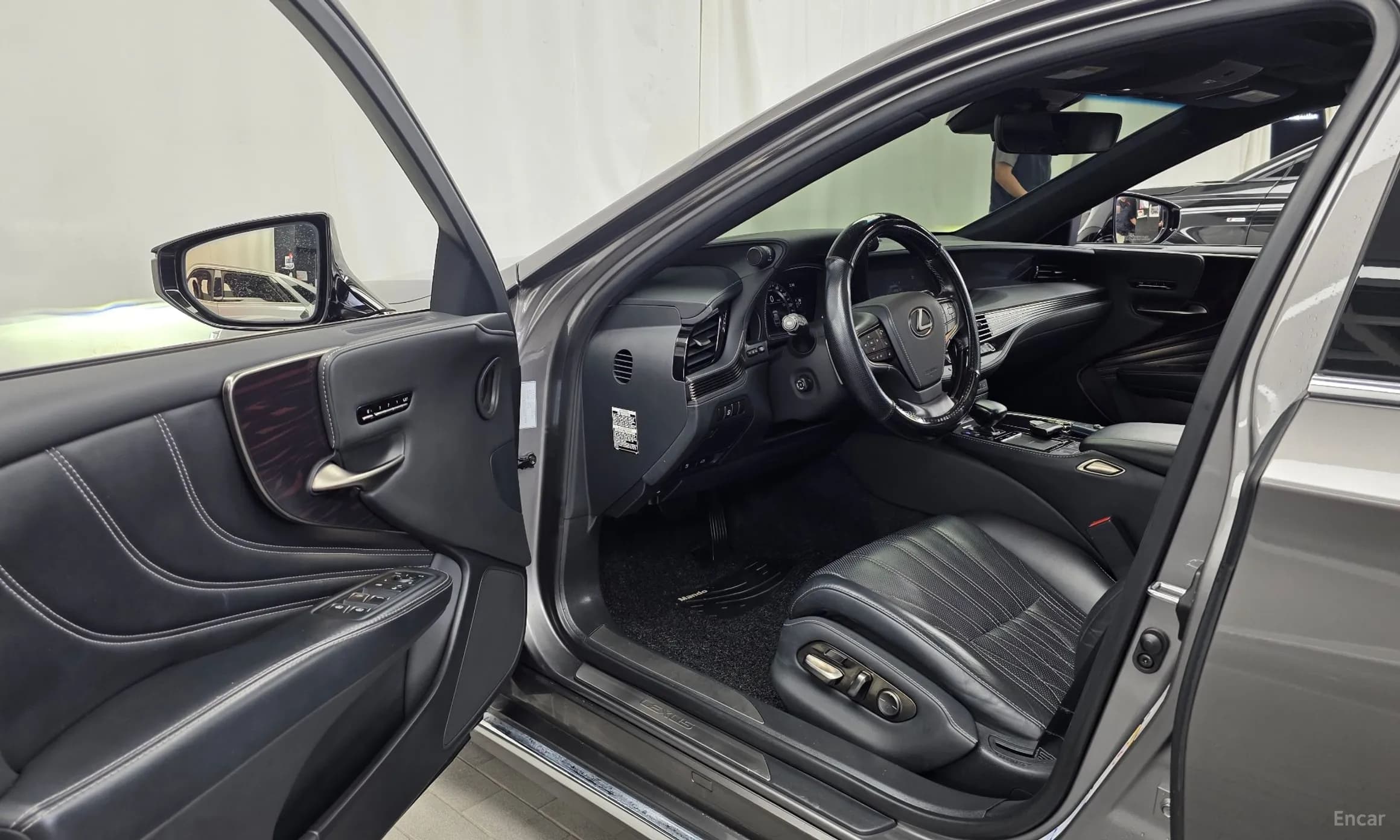 LS500 5th Generation