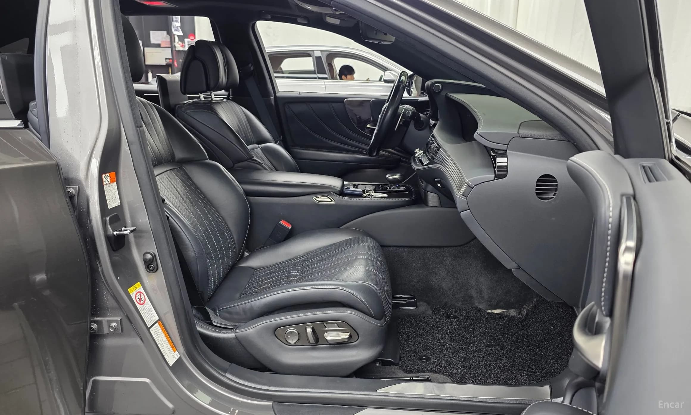 LS500 5th Generation