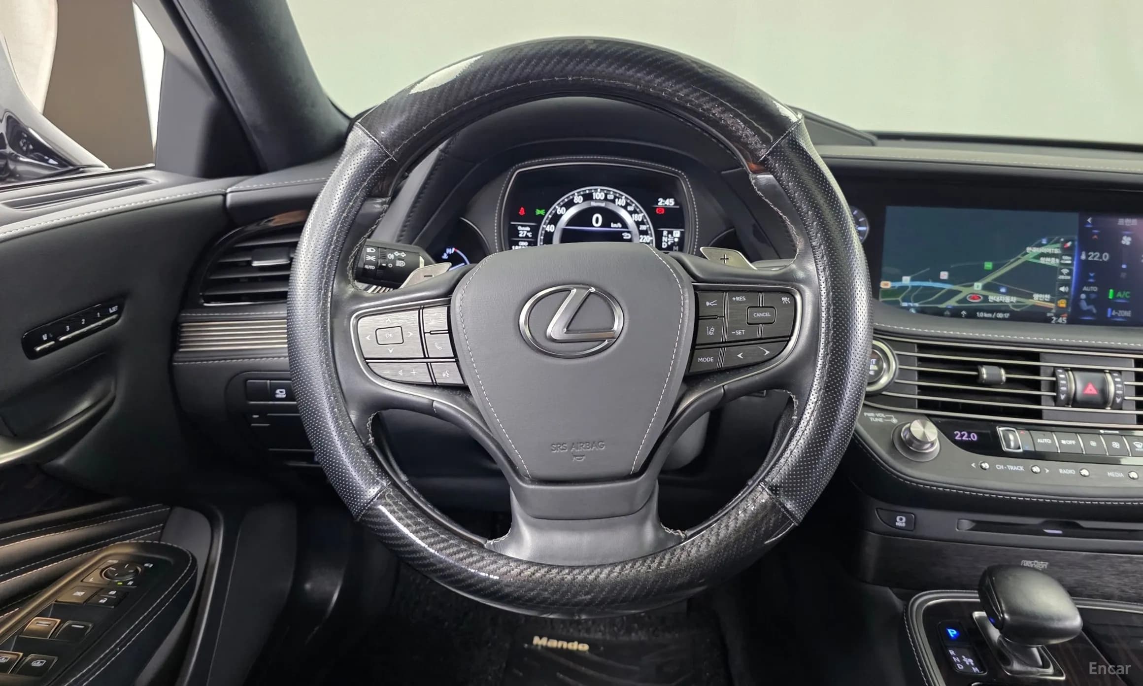 LS500 5th Generation