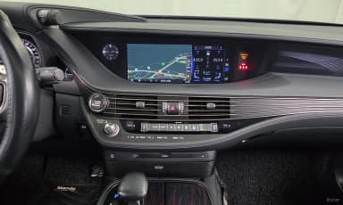 LS500 5th Generation