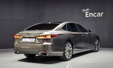 LS500 5th Generation