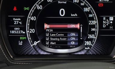 LS500 5th Generation