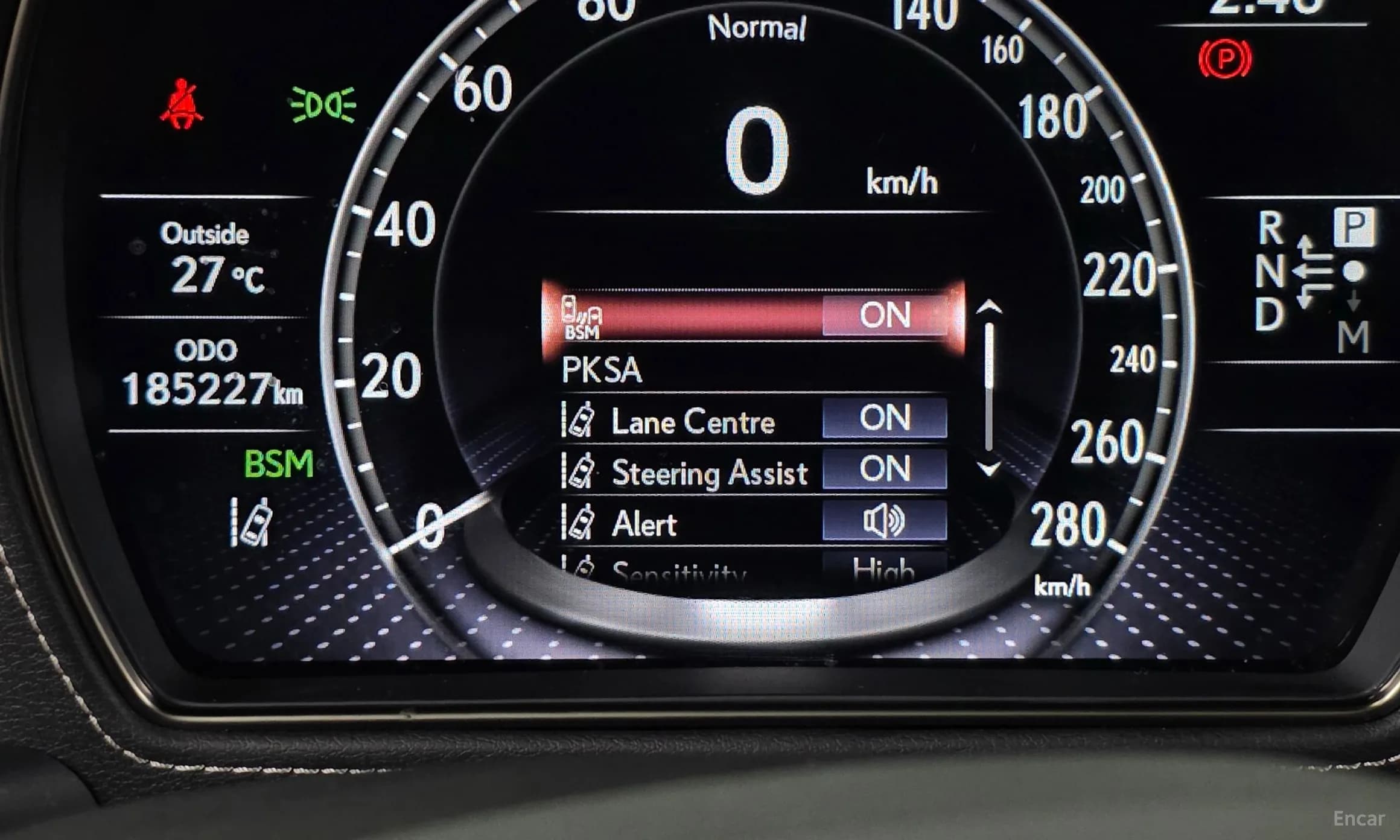 LS500 5th Generation