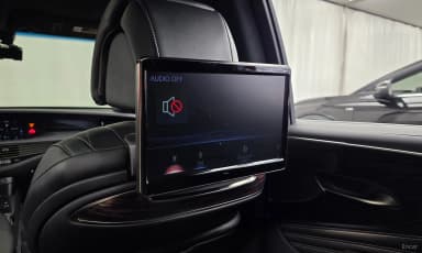 LS500 5th Generation