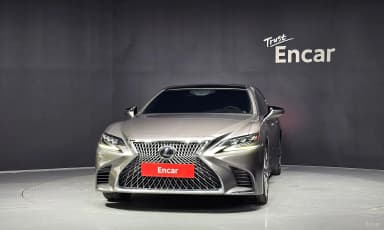 LS500 5th Generation