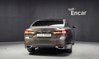 LS500 5th Generation