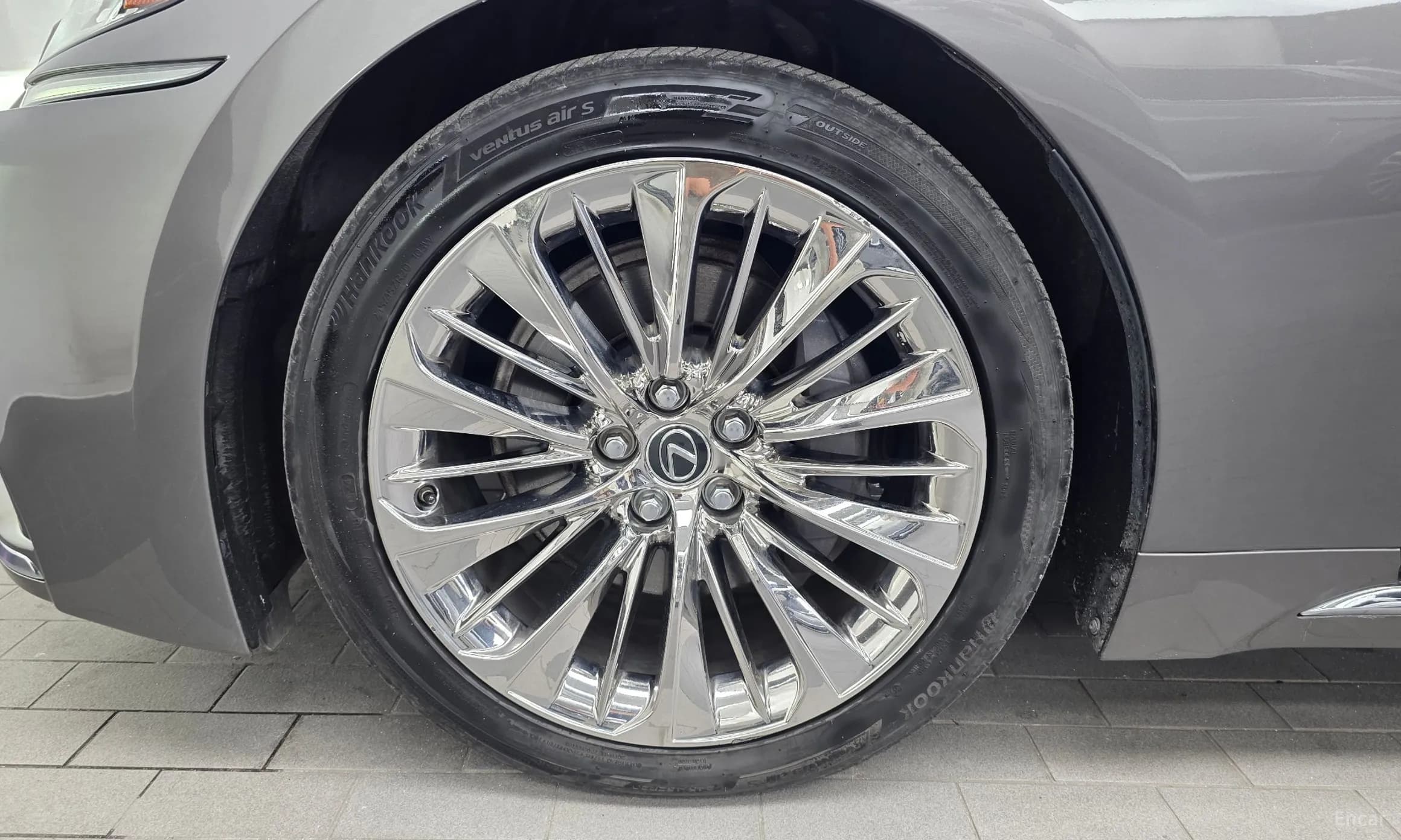 LS500 5th Generation