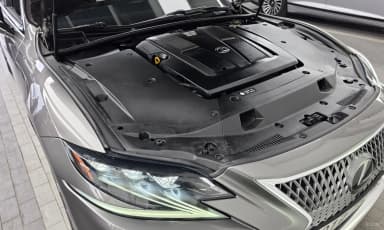 LS500 5th Generation