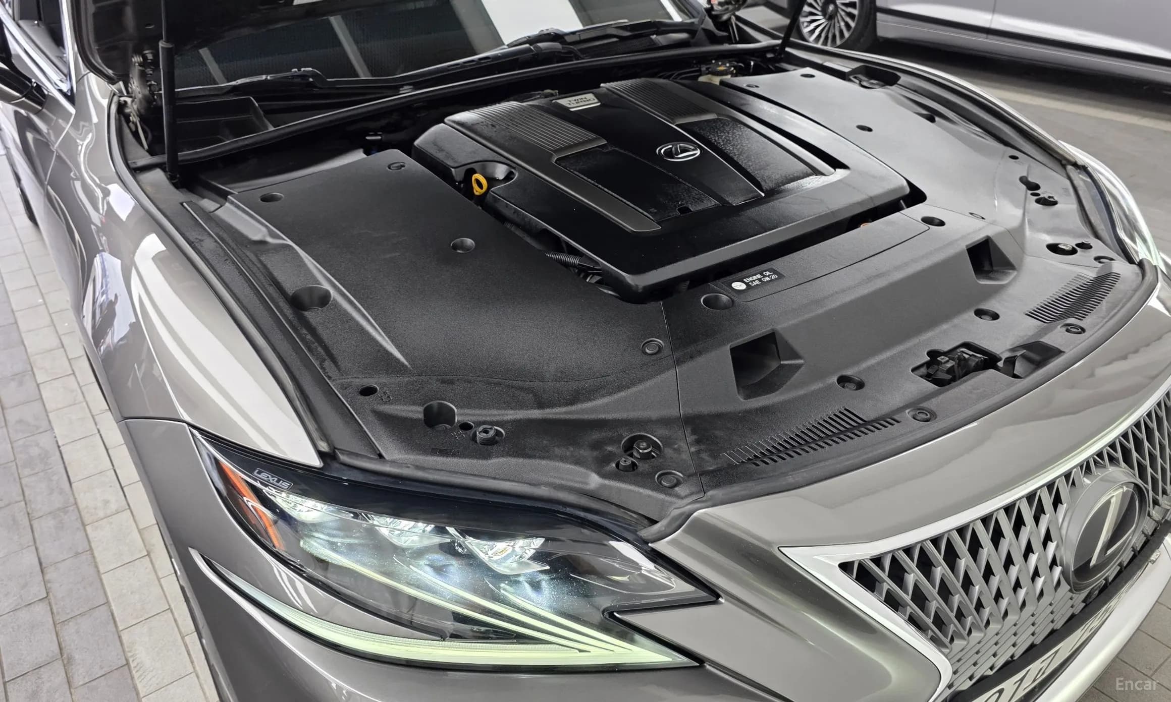 LS500 5th Generation