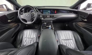 LS500 5th Generation