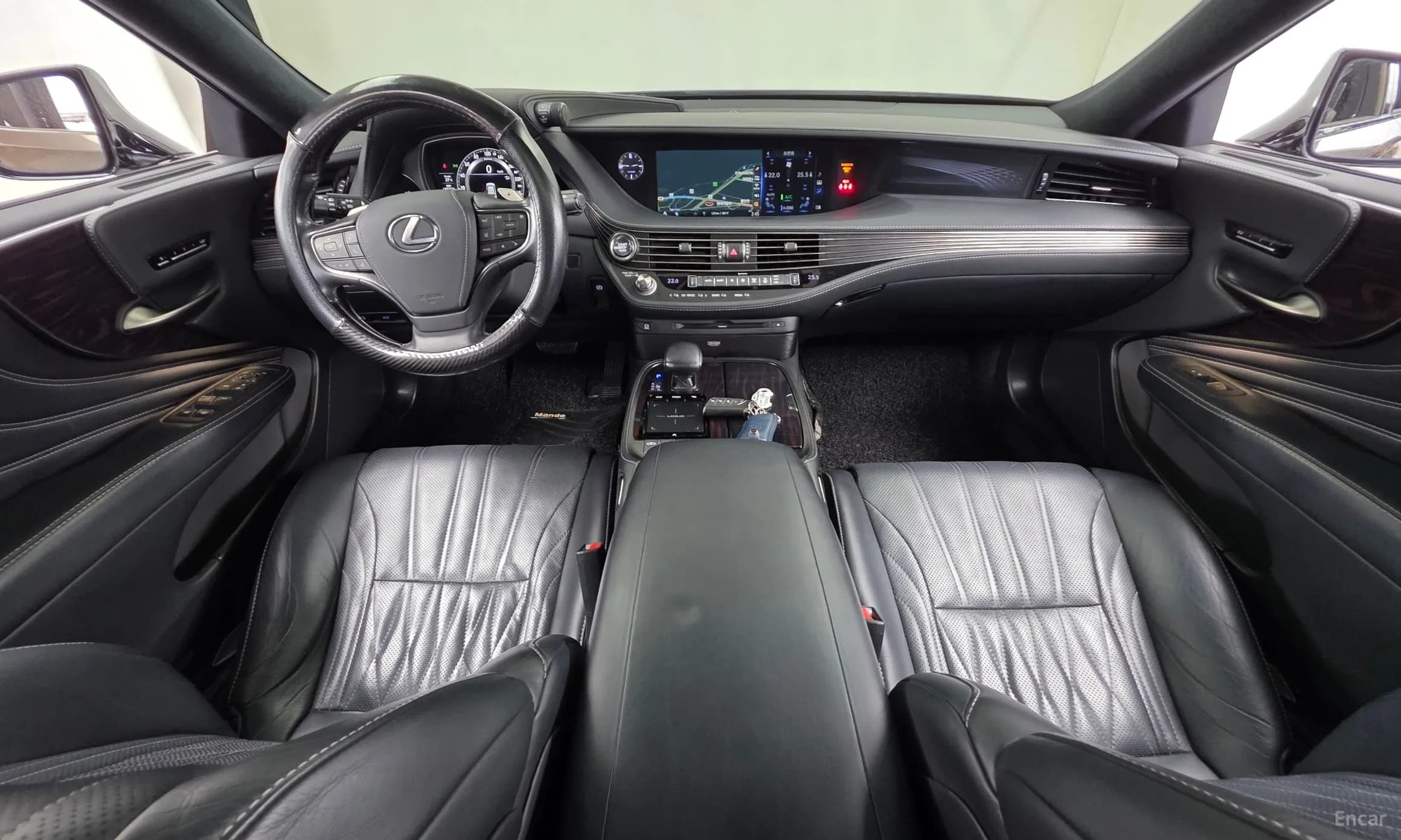 LS500 5th Generation