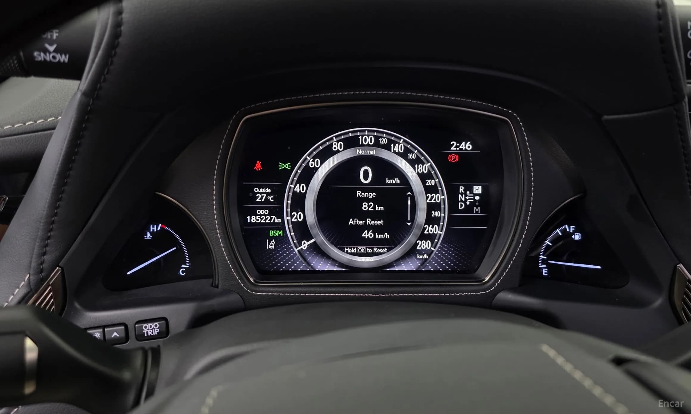 LS500 5th Generation