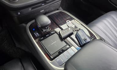 LS500 5th Generation