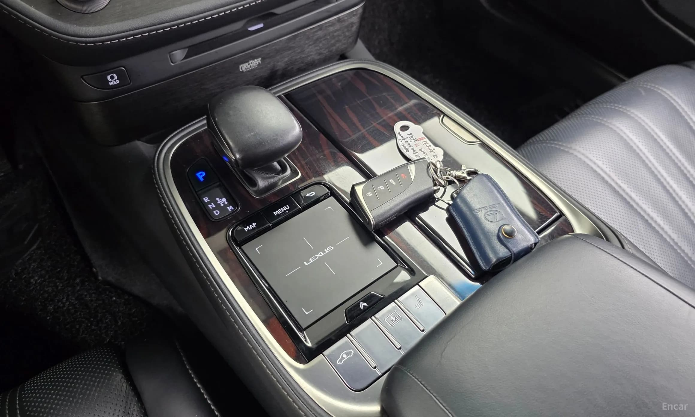 LS500 5th Generation