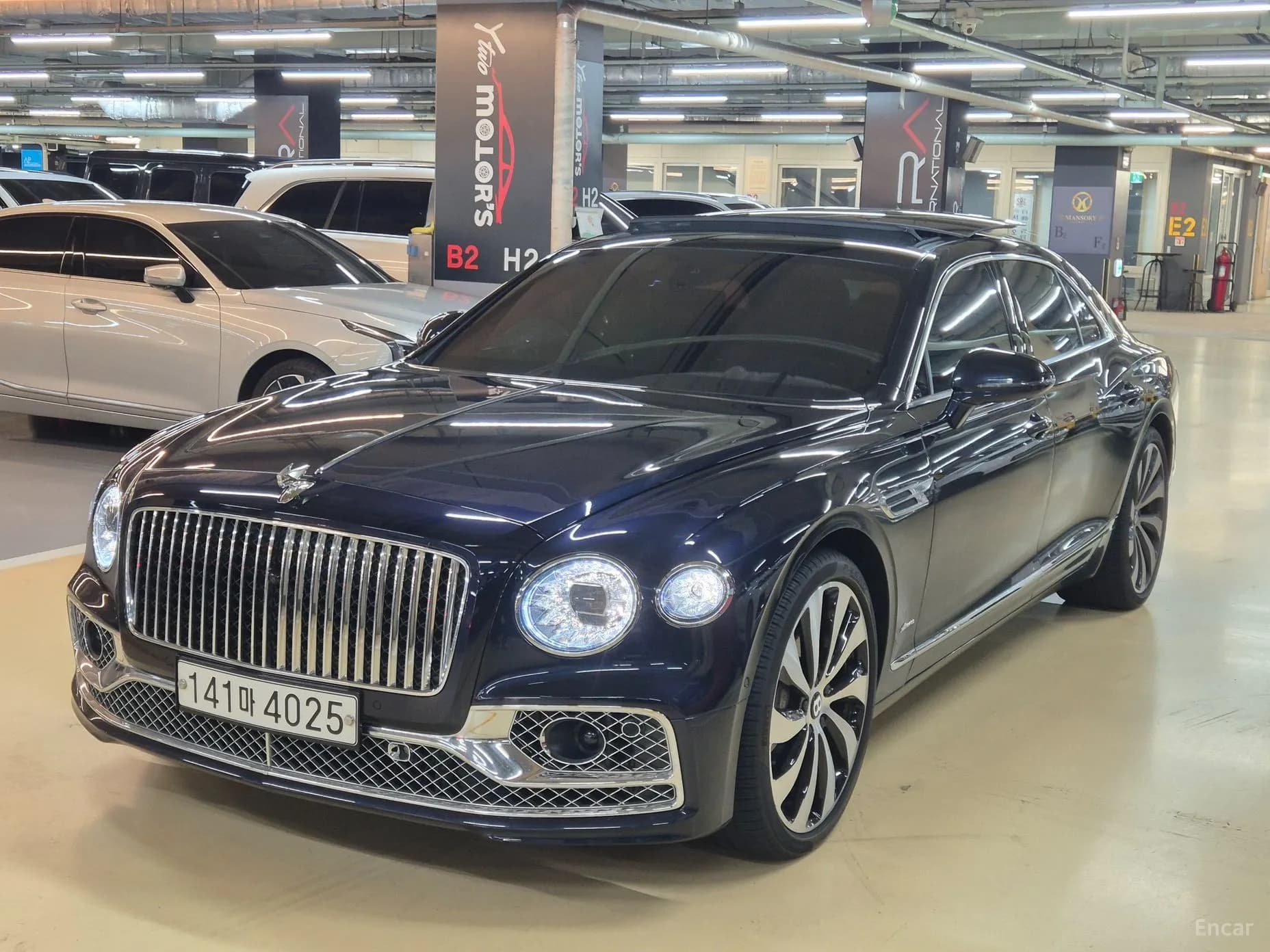 Flying Spur 3rd Generation