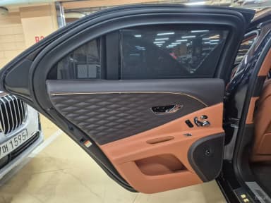 Flying Spur 3rd Generation