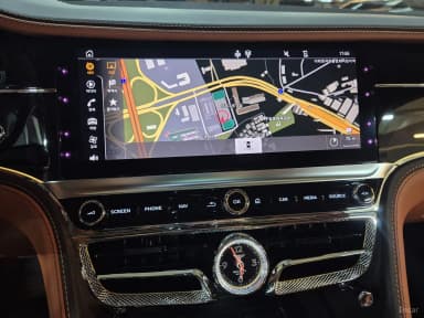 Flying Spur 3rd Generation