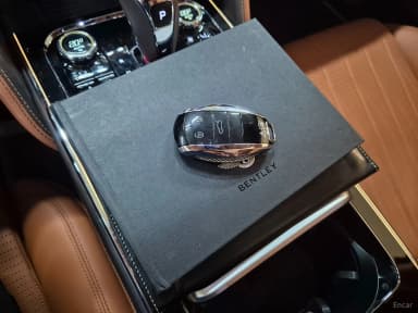 Flying Spur 3rd Generation