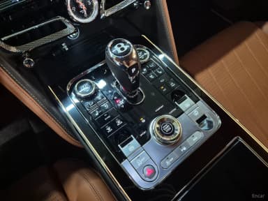 Flying Spur 3rd Generation