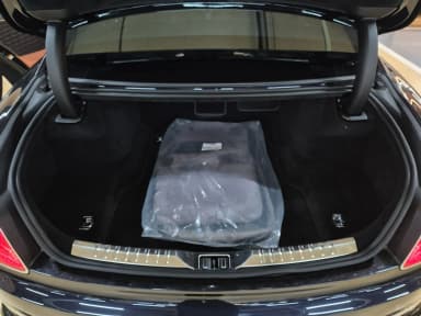 Flying Spur 3rd Generation